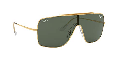 Ray-Ban 0RB3697 Gafas de sol, Gold, 40 para Hombre