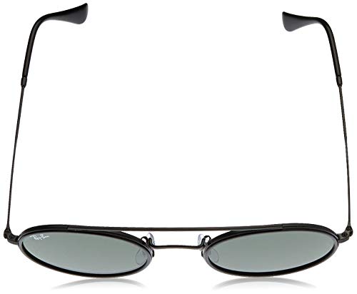 Ray-Ban 0RB3847N Gafas de sol, Black, 52 Unisex