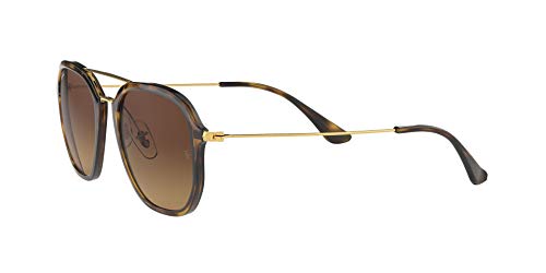 Ray-Ban 0Rb4273 Gafas de sol, Havana, 52 Unisex-Adulto