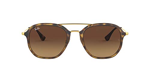 Ray-Ban 0Rb4273 Gafas de sol, Havana, 52 Unisex-Adulto