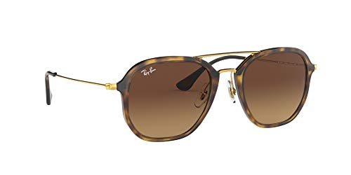 Ray-Ban 0Rb4273 Gafas de sol, Havana, 52 Unisex-Adulto