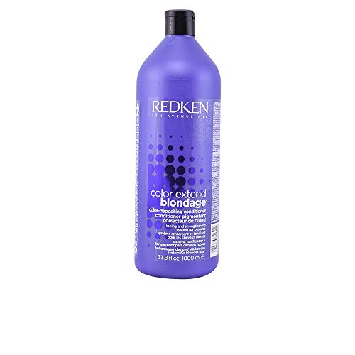 Redken - Color Extend Blondage Acondicionador, 1000ml