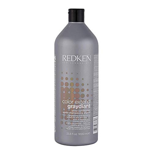 Redken Color Extend Graydiant Anti-Yellow Conditioner 1000 Ml 1 Unidad 1500 g