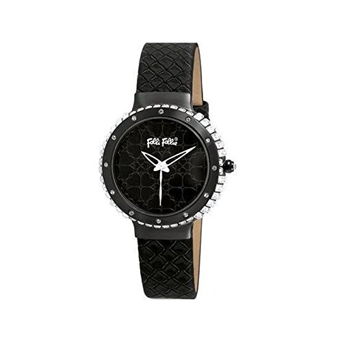 Reloj Folli Follie WF13E032SPB Negro Mujer Fashion