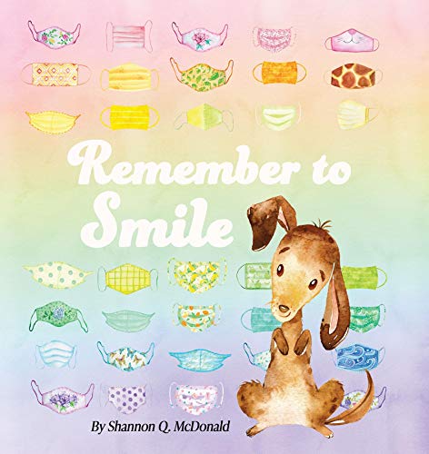 Remember to Smile (English Edition)