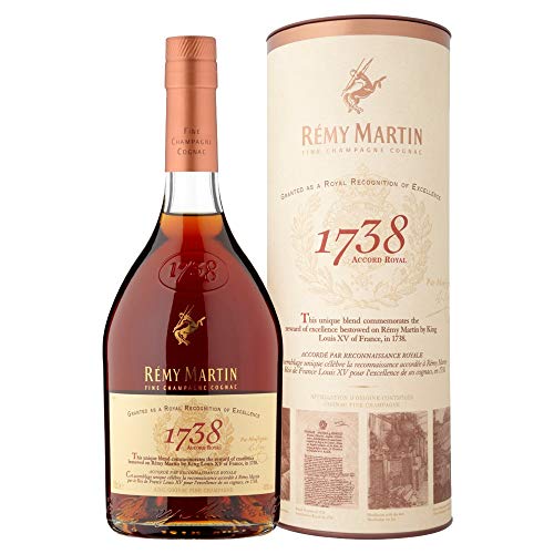 Rémy Martin 1738 Accord Royal Cognac, 700 ml