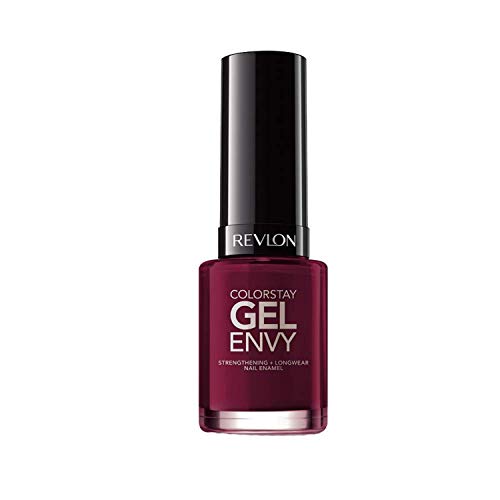 Revlon ColorStay Gel Envy Esmalte de Uñas de Larga Duración 11,7ml (Queen of Hearts)