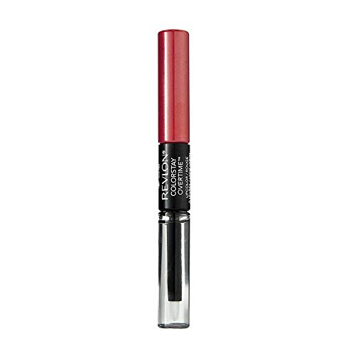 Revlon ColorStay Overtime Pintalabios Larga Duración (#040 Forever Scarlet)