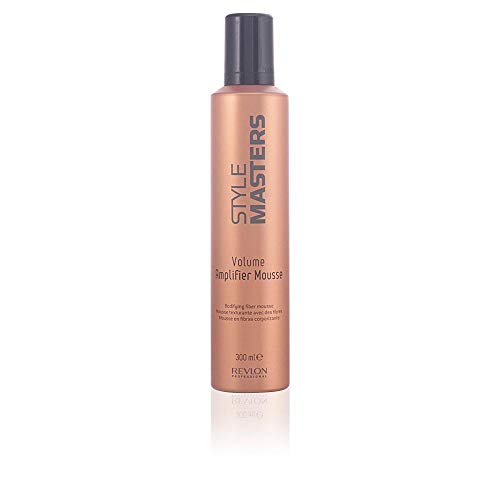 Revlon Style Masters Bodifying Fiber Mousse Tratamiento Capilar - 300 ml