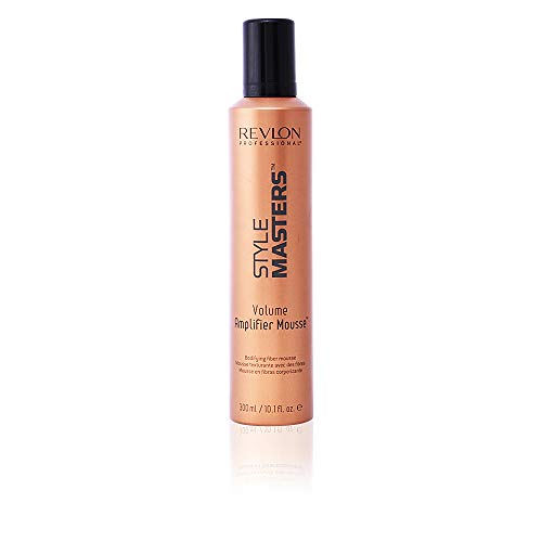 Revlon Style Masters Bodifying Fiber Mousse Tratamiento Capilar - 300 ml