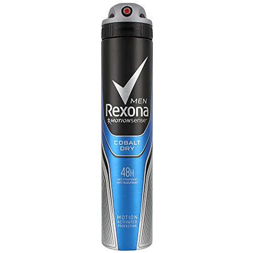 Rexona Desodorante Antitranspirante Cobalt 200Ml