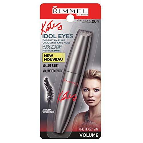 RIMMEL LONDON Scandaleyes Kate Moss Mascara - Eye Rock Jet Black by Rimmel