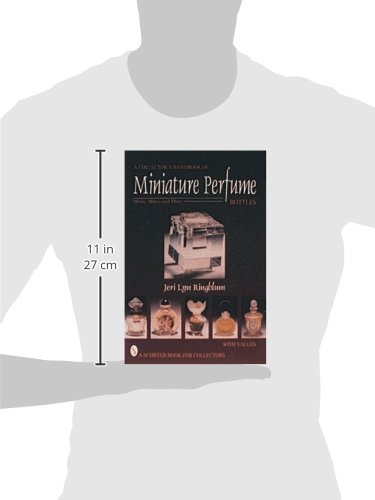 Ringblum, J: Collector's Handbook of Miniature Perfume: Minis, Mates and More (Schiffer Book for Collectors With Value Guide)