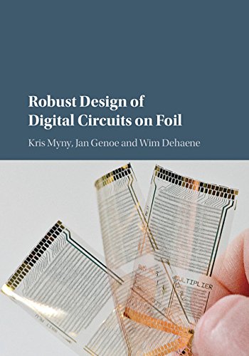 Robust Design of Digital Circuits on Foil (English Edition)