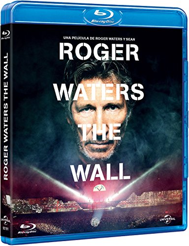 Roger Waters: The Wall [Blu-ray]