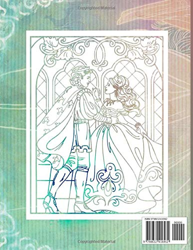 Romeo And Juliet Coloring Book: Romeo And Juliet Unofficial High Quality Coloring Books For Adults, Tweens Relaxation