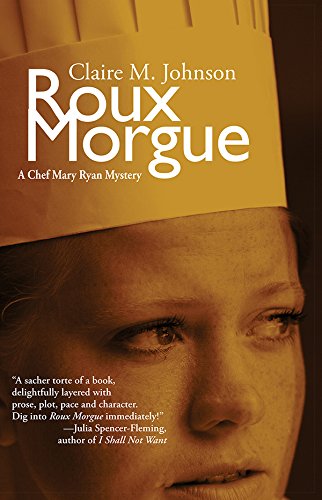 Roux Morgue (Mary Ryan Series Book 2) (English Edition)