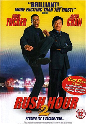 Rush Hour 2 [Reino Unido] [DVD]