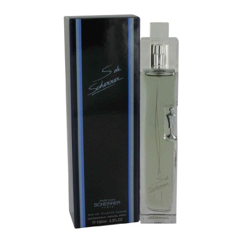 S De Scherrer by Jean Louis Scherrer Eau De Toilette Spray 3.4 oz / 100 ml (Men)