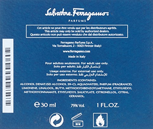 Salvatore Ferragamo F by Ferragamo Free Time Eau de Toilette