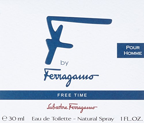 Salvatore Ferragamo F by Ferragamo Free Time Eau de Toilette