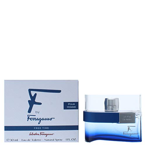 Salvatore Ferragamo F by Ferragamo Free Time Eau de Toilette