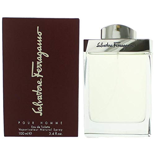 Salvatore Ferragamo Pulverización ferragamo edt Aerosol 3,4 onzas EDT