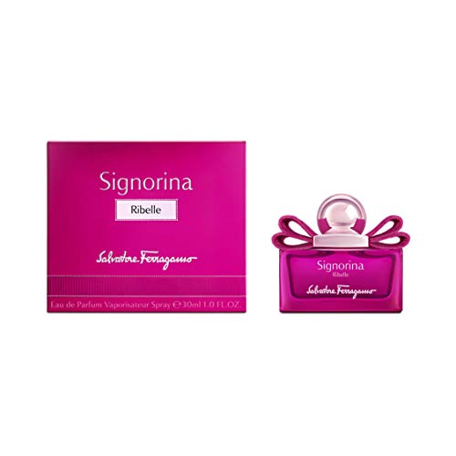 Salvatore Ferragamo Salvatore Ferragamo Signorina Ribelle Woman Edp 30 Ml 30 ml