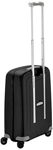 Samsonite S'Cure Spinner S - Maleta de equipaje, S (55 cm - 34 L), Negro (Black)