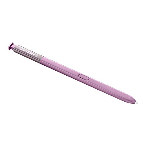 Samsung - Lápiz capacitivo S-Pen para Samsung Galaxy Note 9, color lavanda- Version española