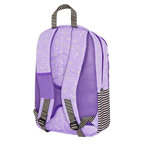 Santoro M522A, Mochila Unisex niños, Morado, Talla única