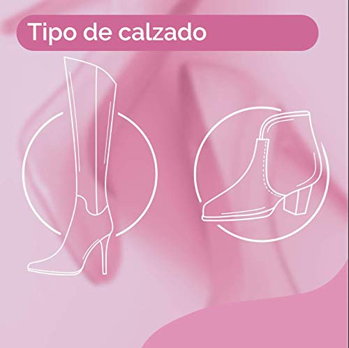 Scholl Plantillas, óptimas para botas y botines con tecnología Gel Activ, amortiguación todo el día, 2 plantillas