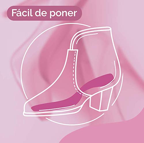 Scholl Plantillas, óptimas para botas y botines con tecnología Gel Activ, amortiguación todo el día, 2 plantillas