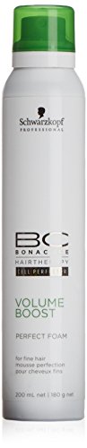 Schwarzkopf Professional BC Volume Boost Perfect Foam Tratamiento Capilar - 200 ml