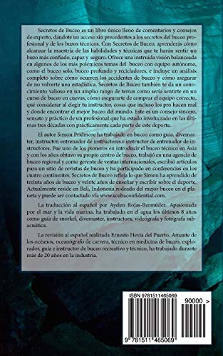 Secretos De Buceo: La Guia del Conocedor para Transformarte en un Mejor Buzo