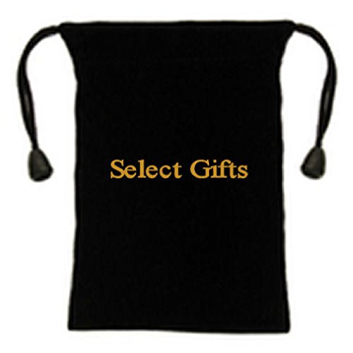 Select Gifts Zaragoza Ciudad Bandera España Clip de Corbata de Oro Personalizado Grabado