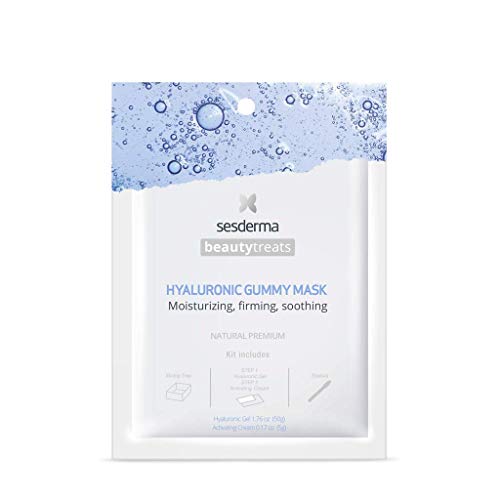 SESDERMA - Máscarilla Facial Hidratante Hyaluronic Gummy Mask Sesderma