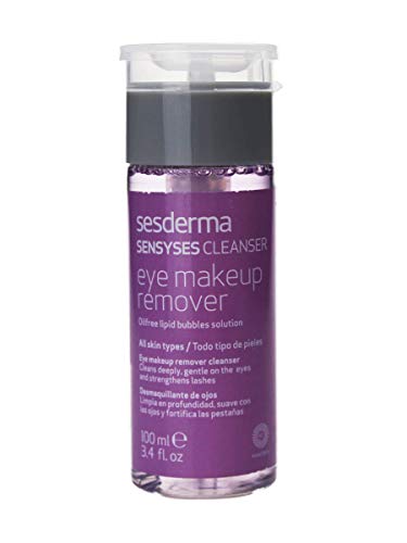 Sesderma Sensyses Cleanser Eya Makeup Remover Desmaquillante de Ojos, 100ml