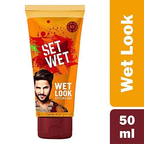 Set Wet Style Hair Gel Wet Look 50 ml by Set Wet