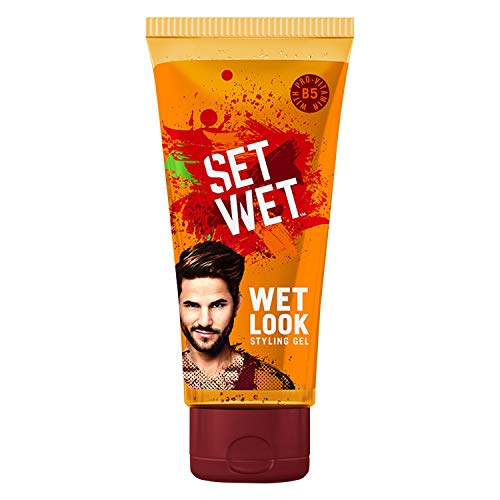 Set Wet Style Hair Gel Wet Look 50 ml by Set Wet