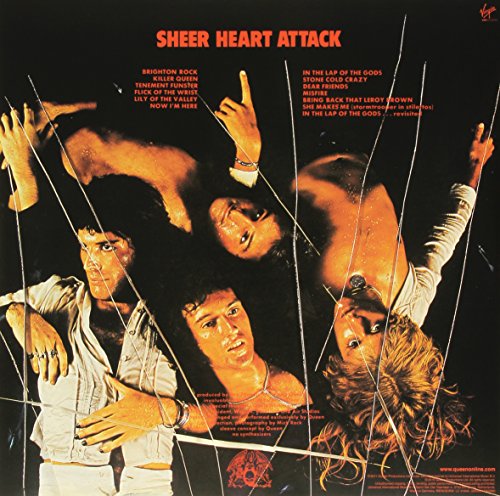 Sheer Heart Attack [Vinilo]