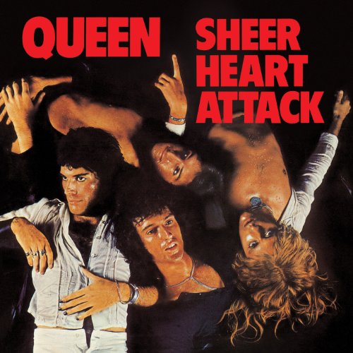 Sheer Heart Attack [Vinilo]