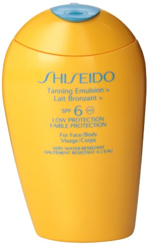 Shiseido 36474 - Autobronceador