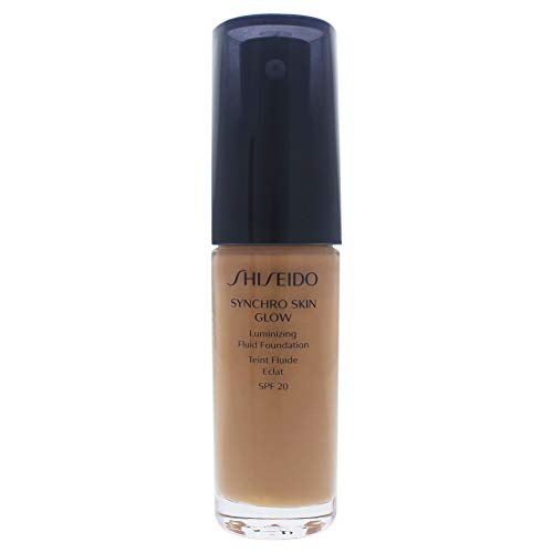 Shiseido Synchro Fondo de Maquillaje Color W110-30 ml