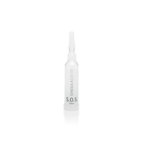 SINGULADERM, SD S.O.S SHINE 4 VIALES V2 42ML