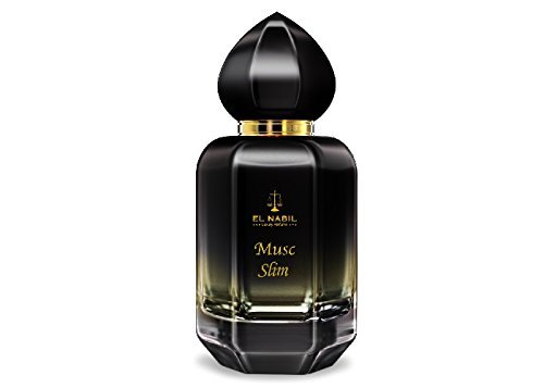 Slim Musc el Nabil 50 ml Eau de Parfum Cojín Árabe Oud misk Almizcle