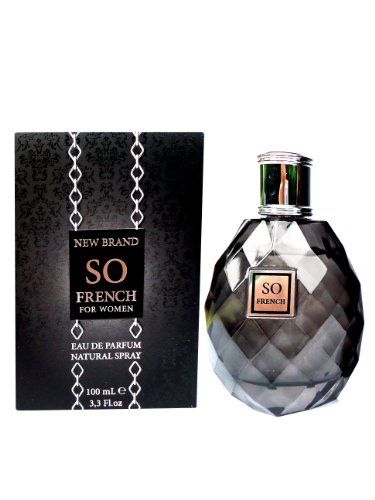 So French Perfume by New Brand 3.4oz by New Brand