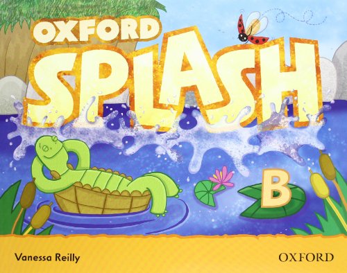 Splash B: Class Book and Songs CD Pack - 9780194025188