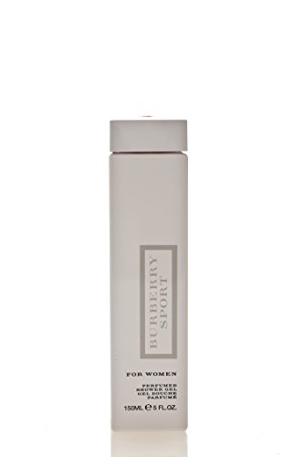 Sport Mujer de Burberry, bagnoschiuma Mujer – Bote 150 ml.