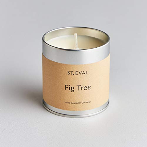 St Eval - Vela perfumada de árbol de higo